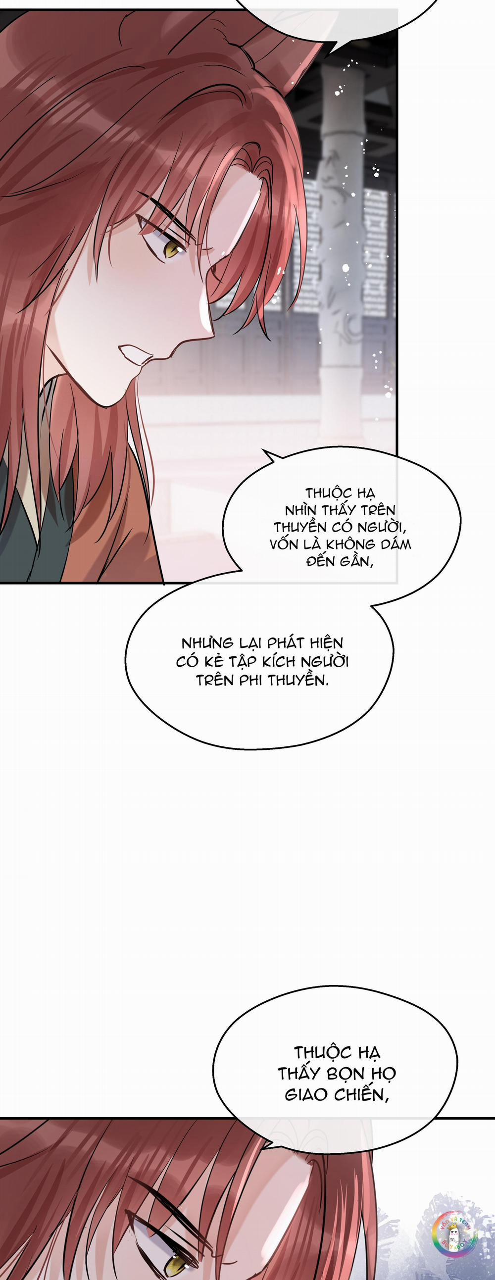 Sư thúc Không Thể Trông Mặt Mà Bắt Hình Dong (END) 30 trang 13