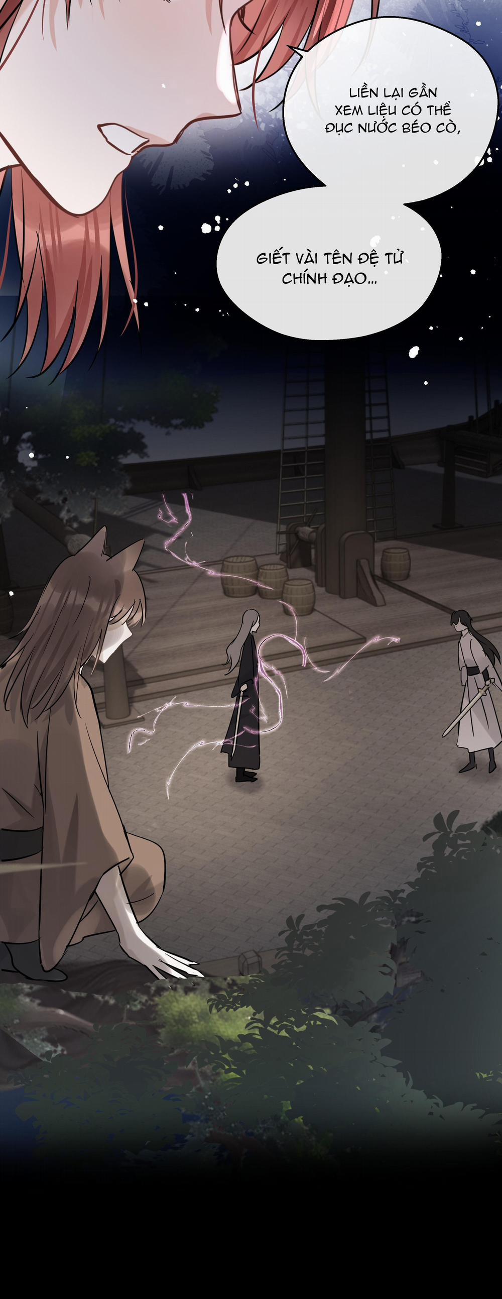 Sư thúc Không Thể Trông Mặt Mà Bắt Hình Dong (END) 30 trang 14