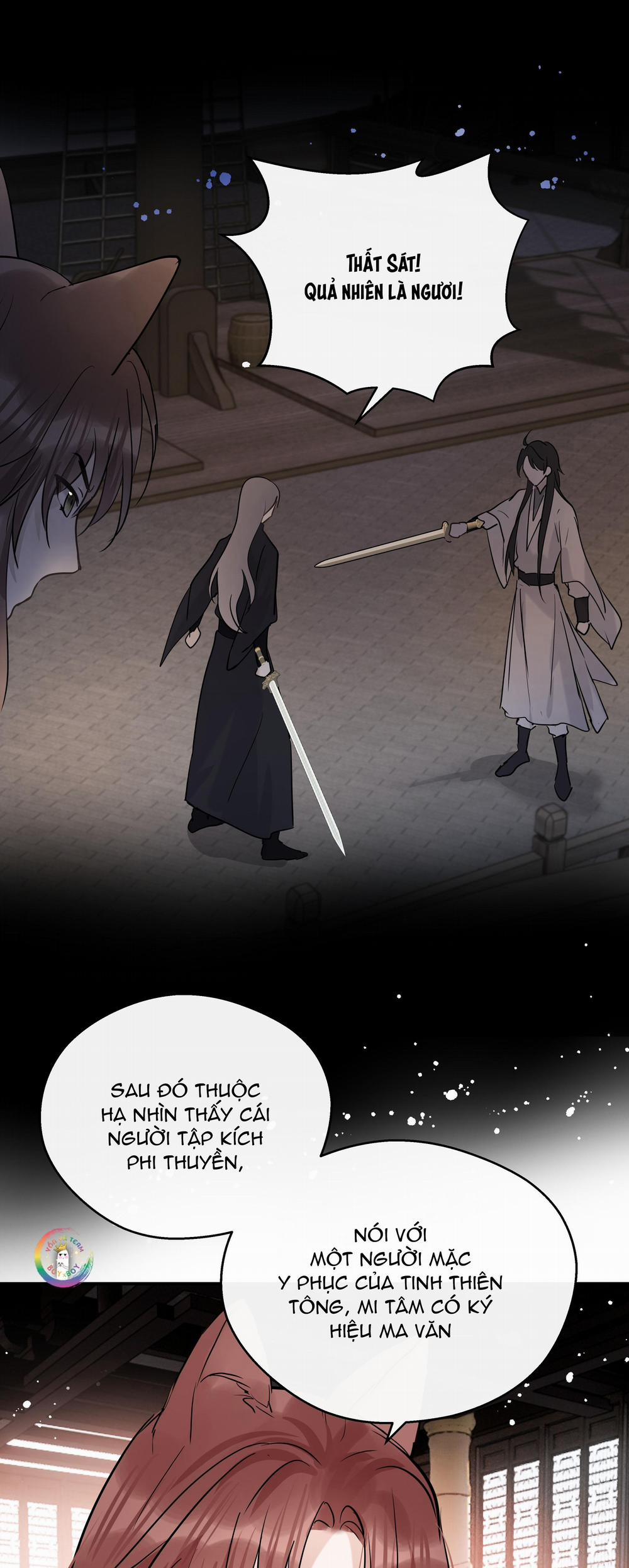 Sư thúc Không Thể Trông Mặt Mà Bắt Hình Dong (END) 30 trang 15