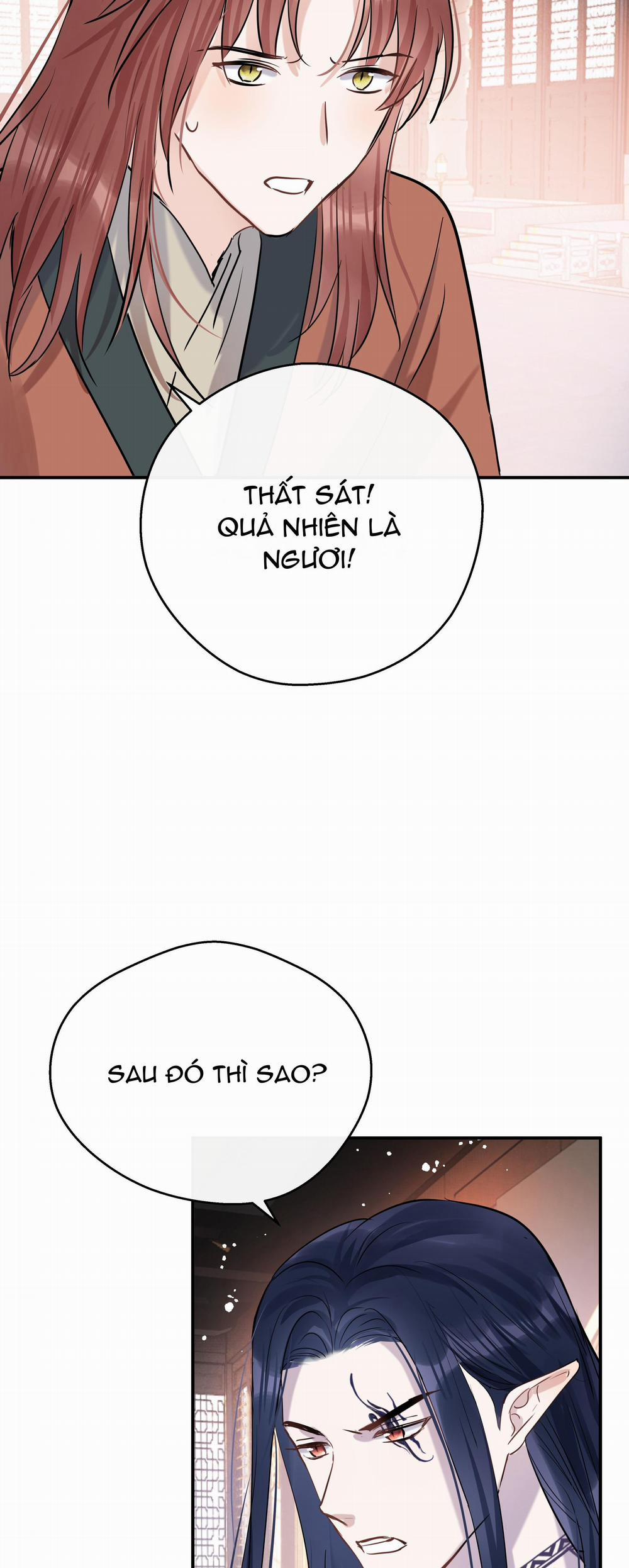 Sư thúc Không Thể Trông Mặt Mà Bắt Hình Dong (END) 30 trang 16