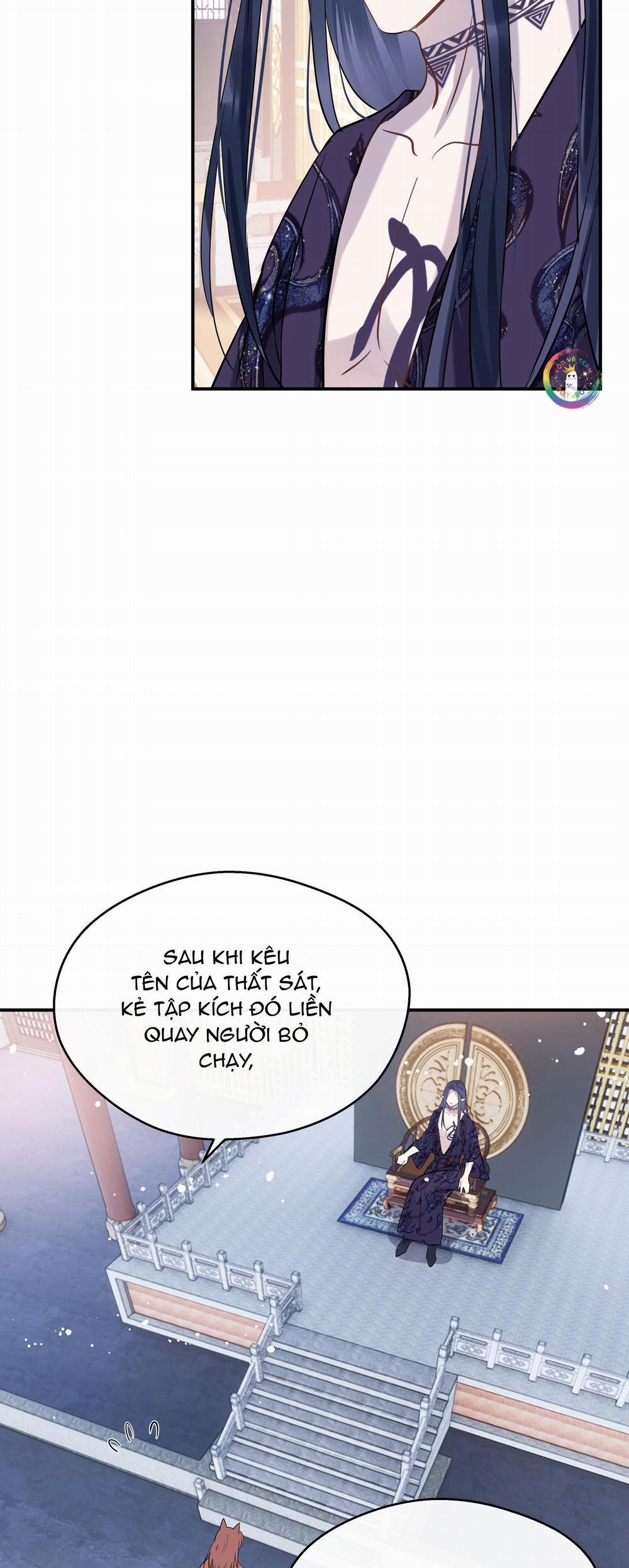 Sư thúc Không Thể Trông Mặt Mà Bắt Hình Dong (END) 30 trang 17