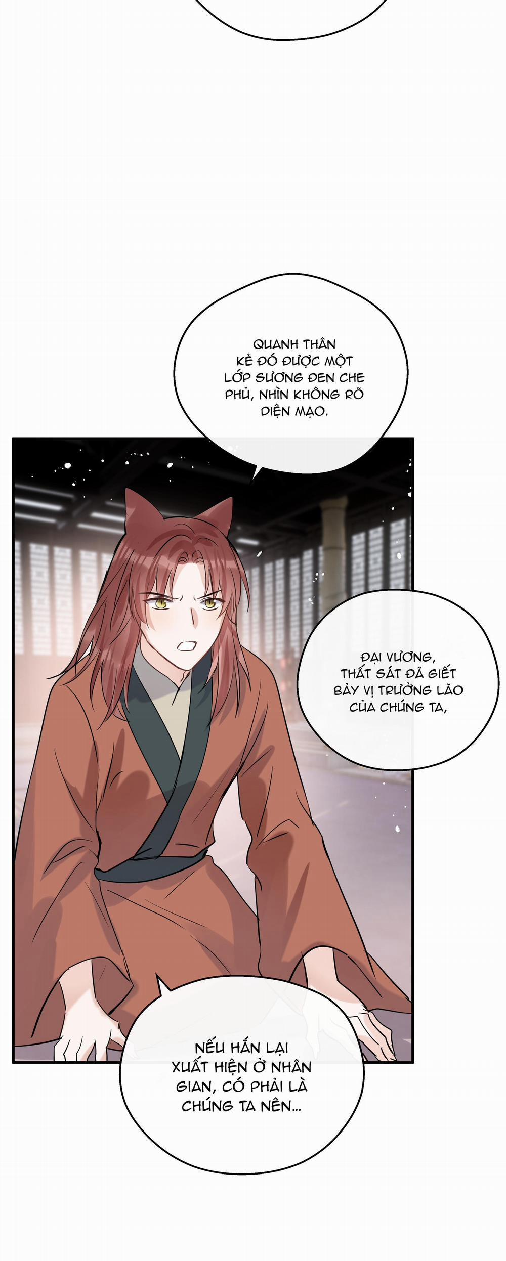 Sư thúc Không Thể Trông Mặt Mà Bắt Hình Dong (END) 30 trang 19