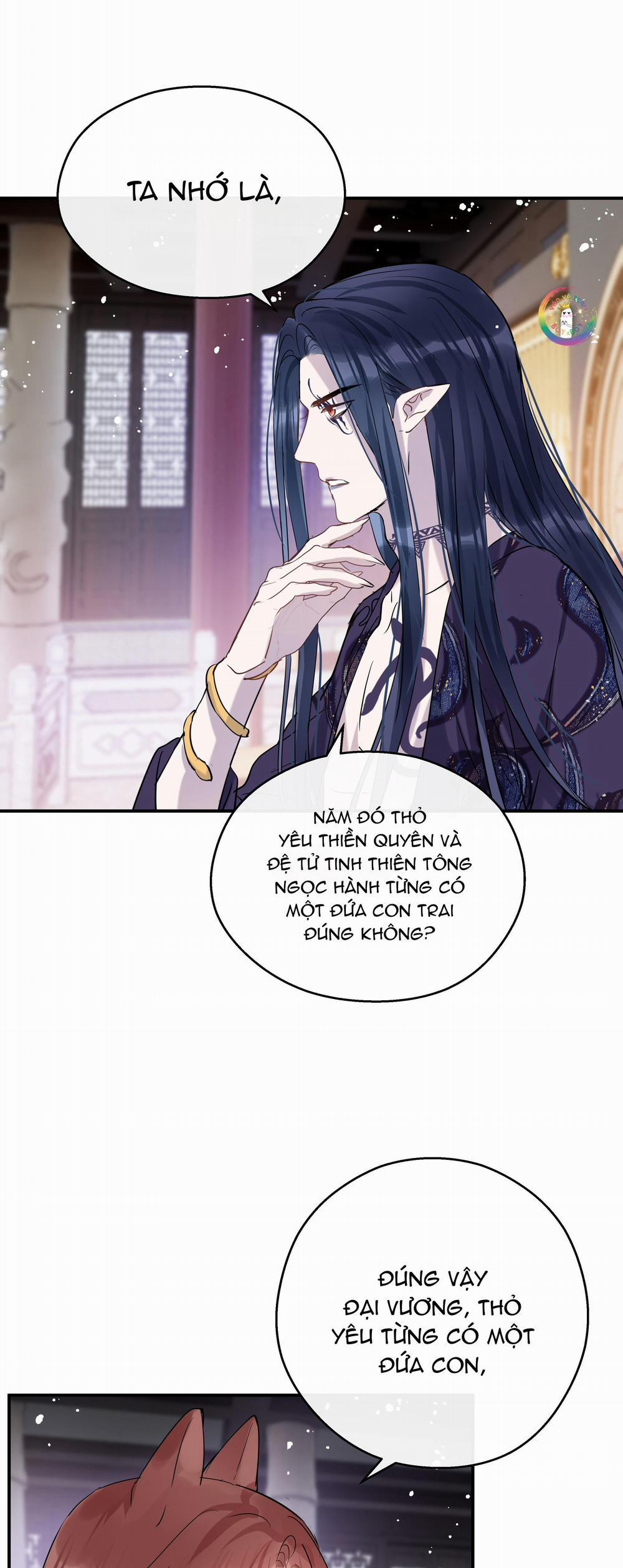 Sư thúc Không Thể Trông Mặt Mà Bắt Hình Dong (END) 30 trang 20