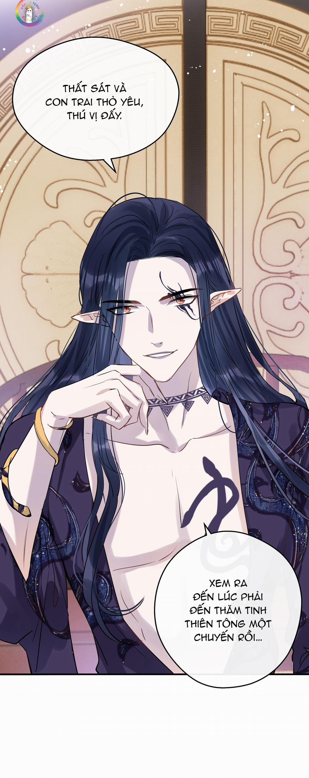 Sư thúc Không Thể Trông Mặt Mà Bắt Hình Dong (END) 30 trang 22