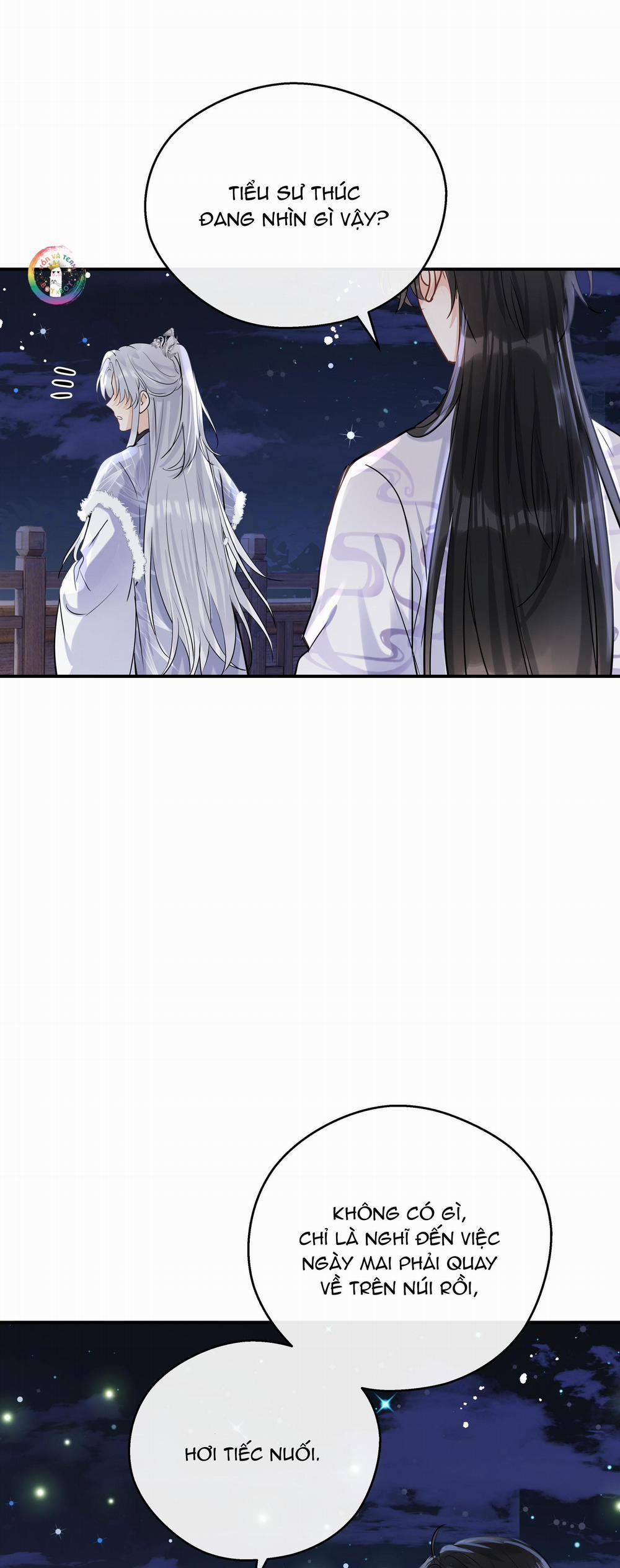 Sư thúc Không Thể Trông Mặt Mà Bắt Hình Dong (END) 30 trang 25