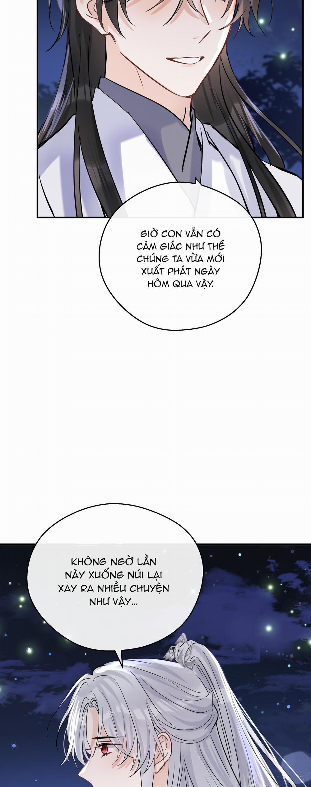 Sư thúc Không Thể Trông Mặt Mà Bắt Hình Dong (END) 30 trang 27