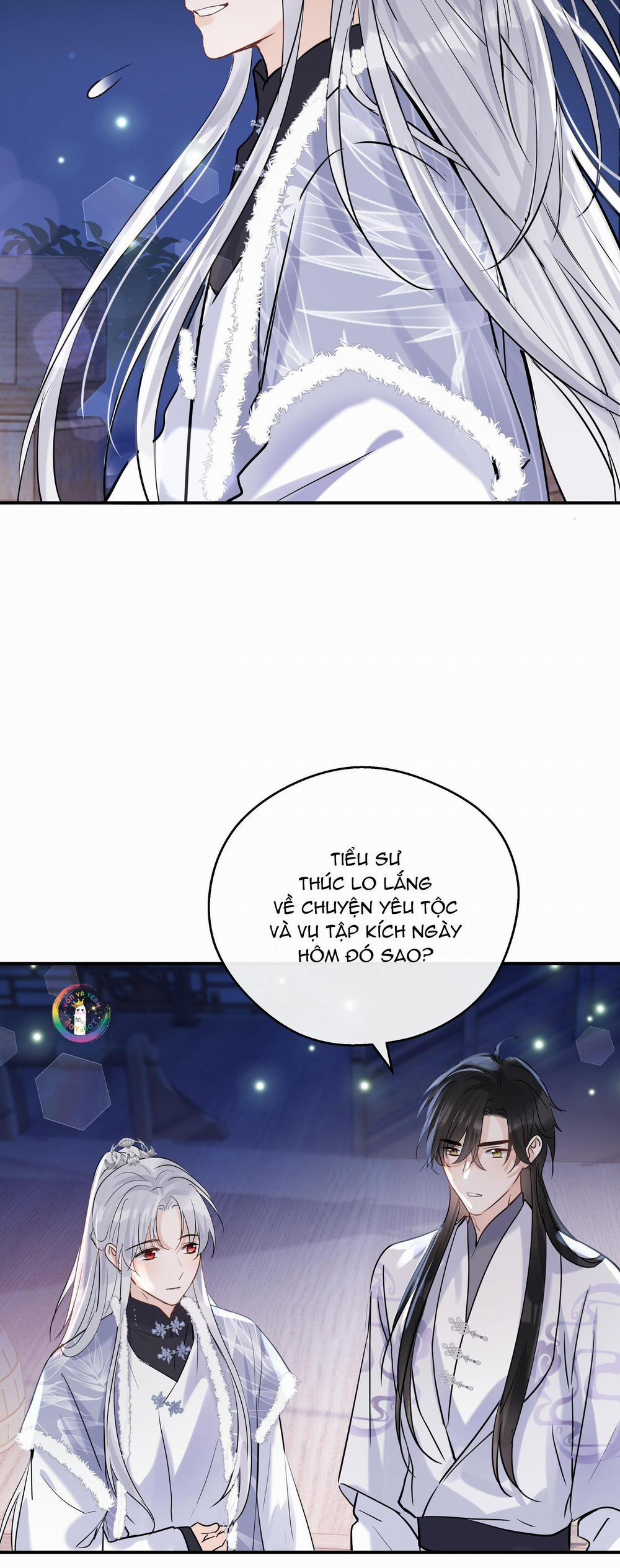 Sư thúc Không Thể Trông Mặt Mà Bắt Hình Dong (END) 30 trang 28