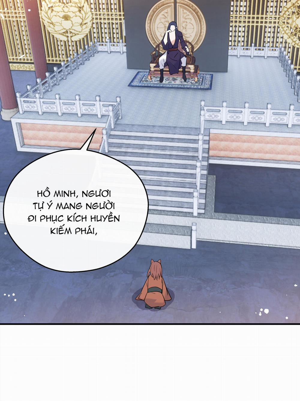 Sư thúc Không Thể Trông Mặt Mà Bắt Hình Dong (END) 30 trang 3