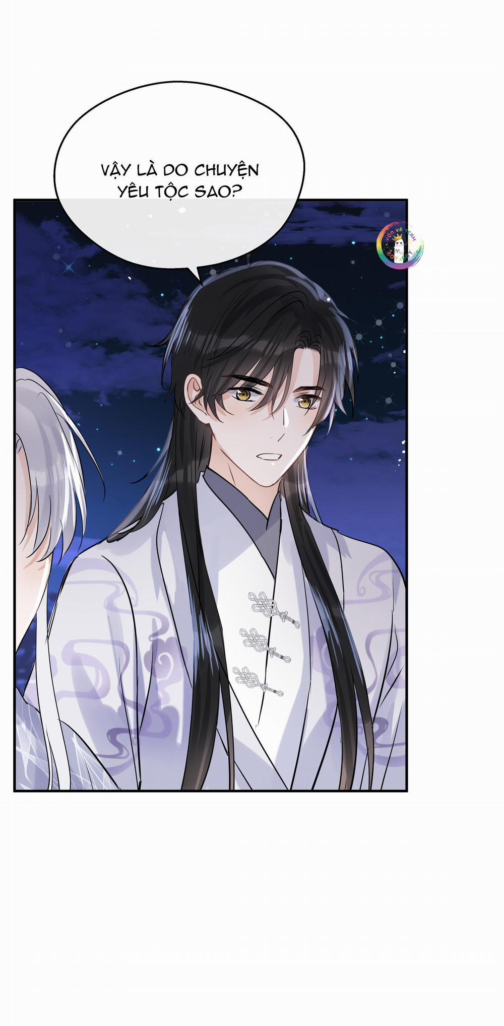 Sư thúc Không Thể Trông Mặt Mà Bắt Hình Dong (END) 30 trang 30