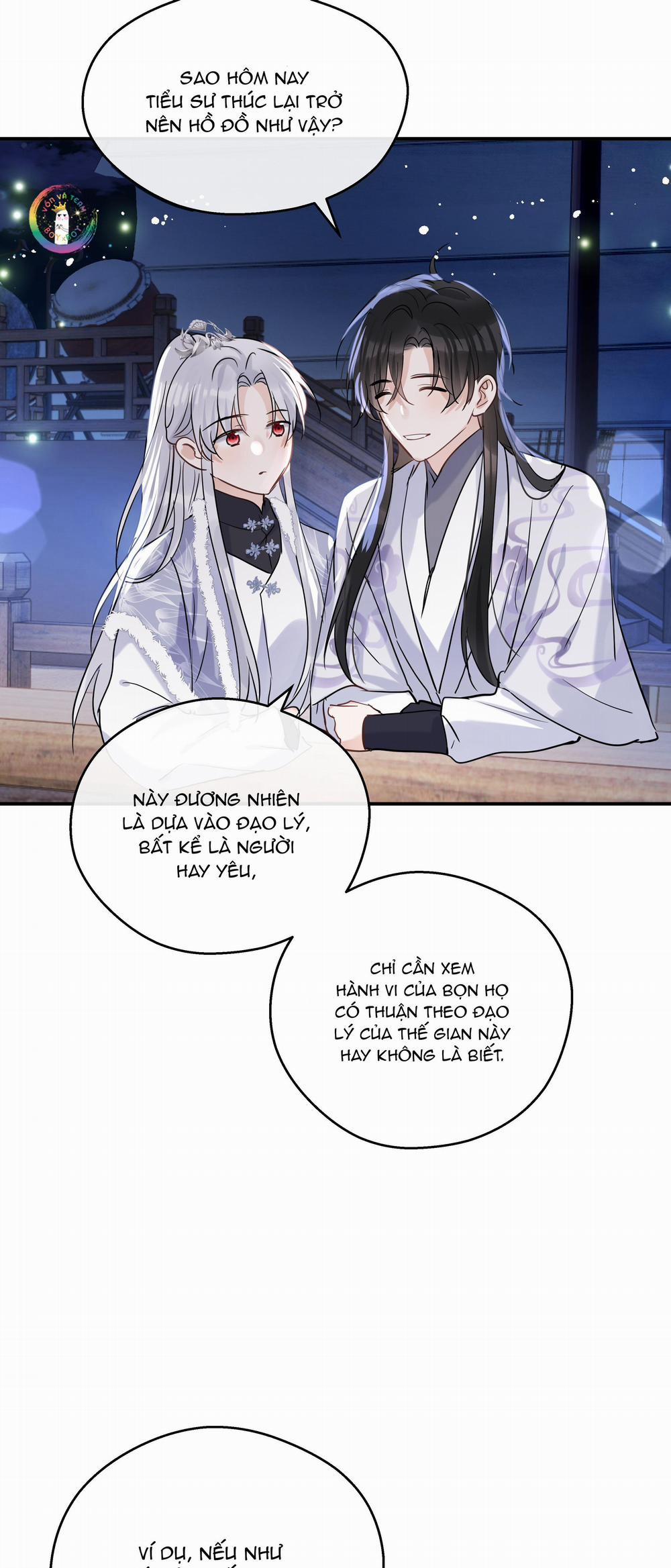 Sư thúc Không Thể Trông Mặt Mà Bắt Hình Dong (END) 30 trang 36