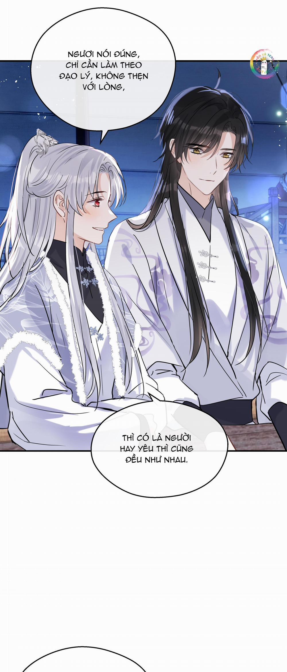 Sư thúc Không Thể Trông Mặt Mà Bắt Hình Dong (END) 30 trang 38