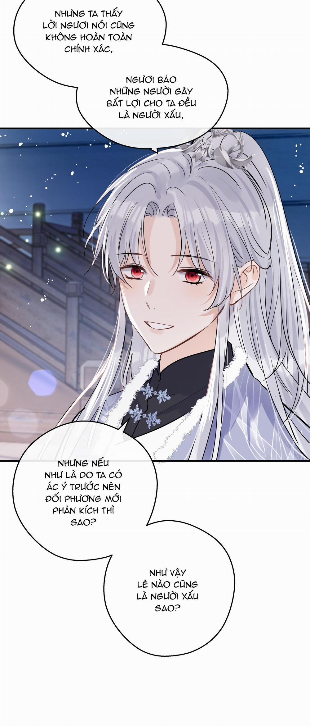 Sư thúc Không Thể Trông Mặt Mà Bắt Hình Dong (END) 30 trang 39