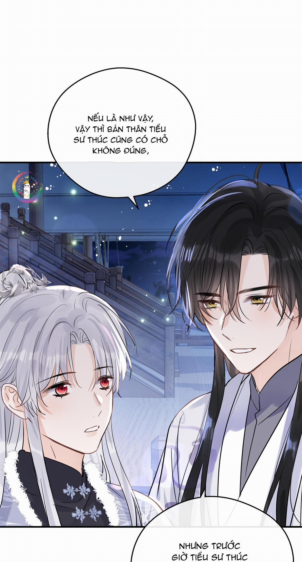 Sư thúc Không Thể Trông Mặt Mà Bắt Hình Dong (END) 30 trang 40