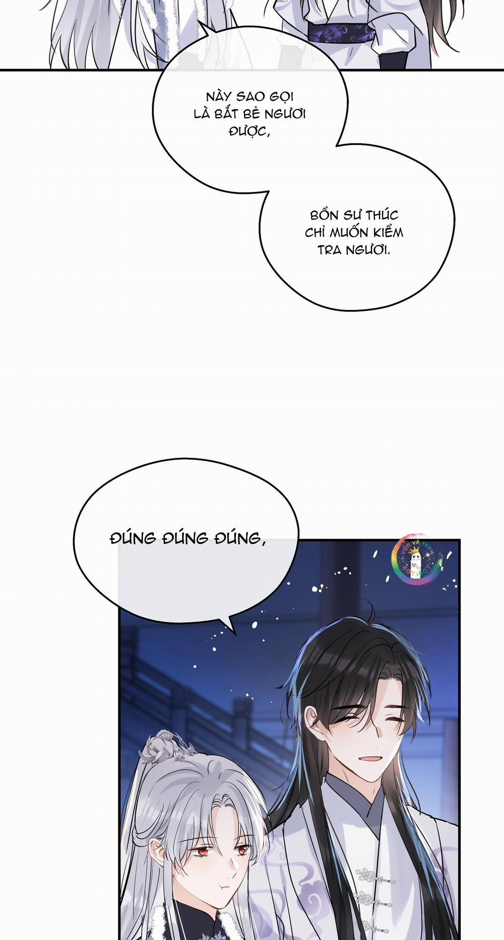 Sư thúc Không Thể Trông Mặt Mà Bắt Hình Dong (END) 30 trang 42