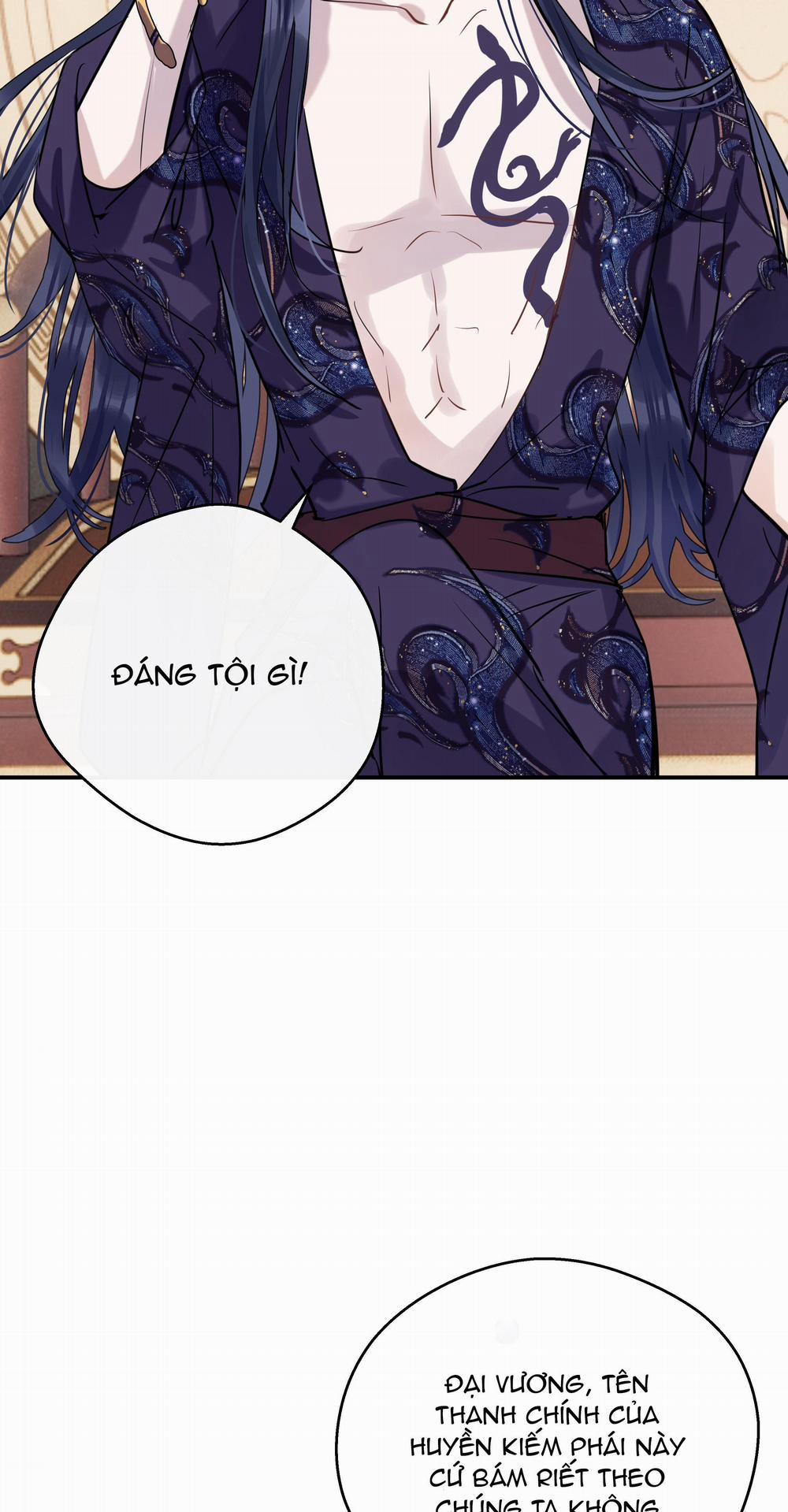 Sư thúc Không Thể Trông Mặt Mà Bắt Hình Dong (END) 30 trang 5