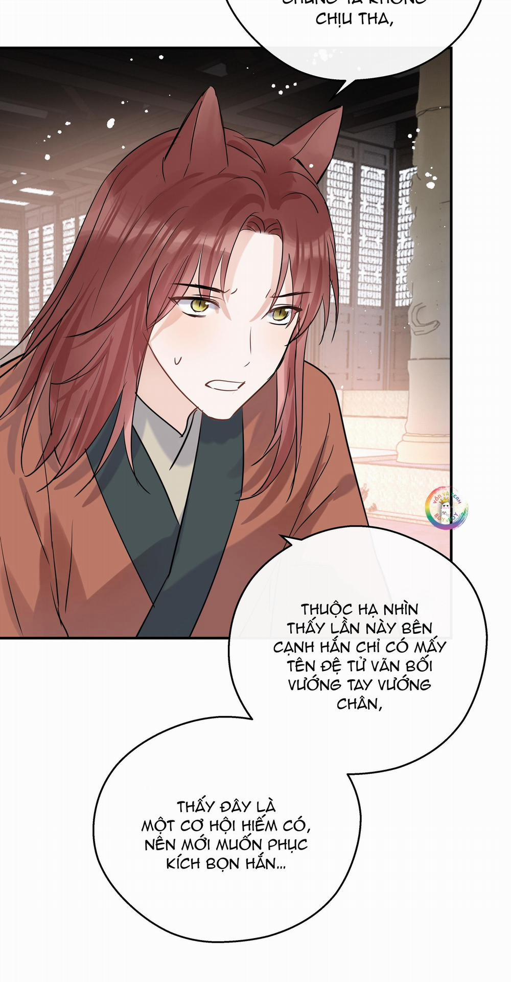 Sư thúc Không Thể Trông Mặt Mà Bắt Hình Dong (END) 30 trang 6