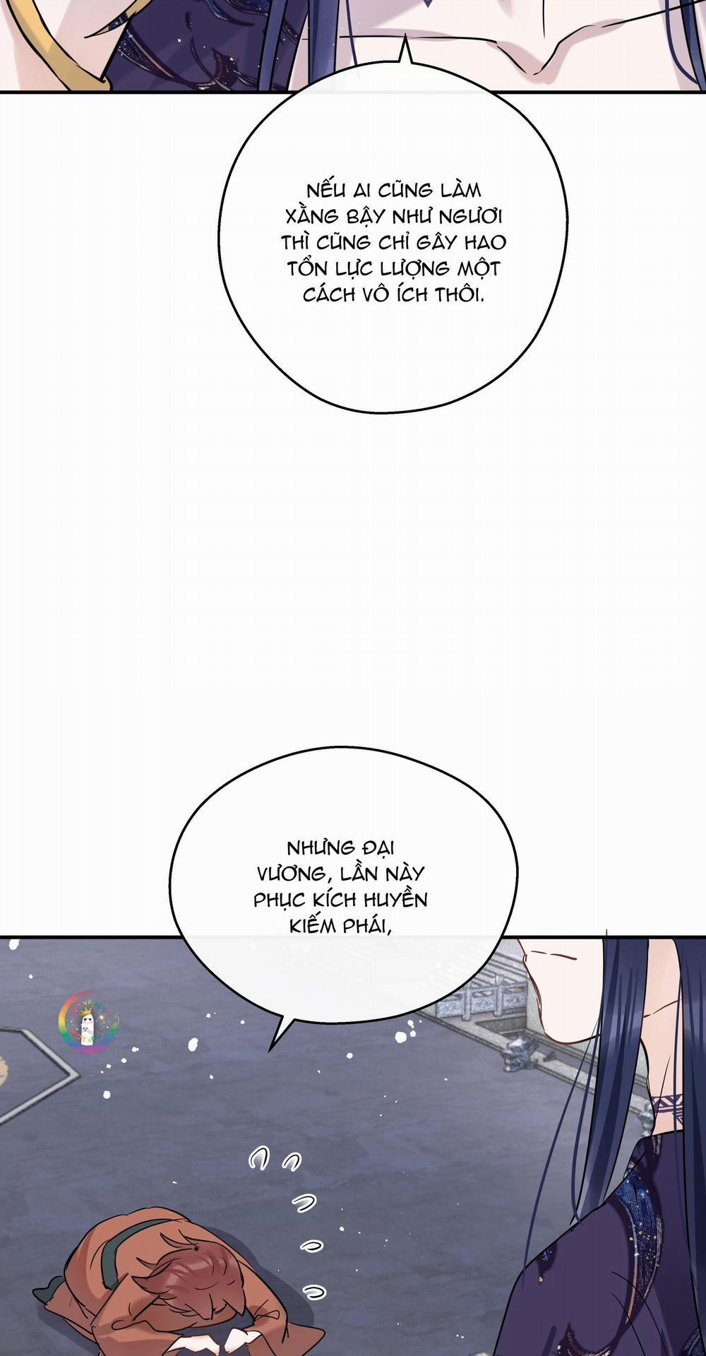 Sư thúc Không Thể Trông Mặt Mà Bắt Hình Dong (END) 30 trang 8