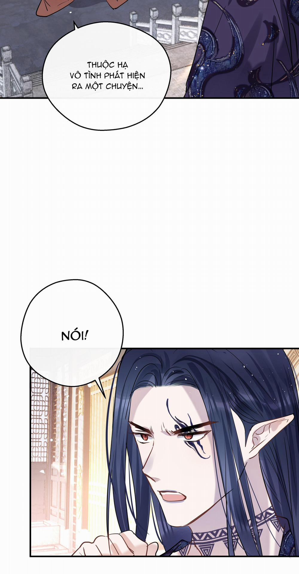 Sư thúc Không Thể Trông Mặt Mà Bắt Hình Dong (END) 30 trang 9