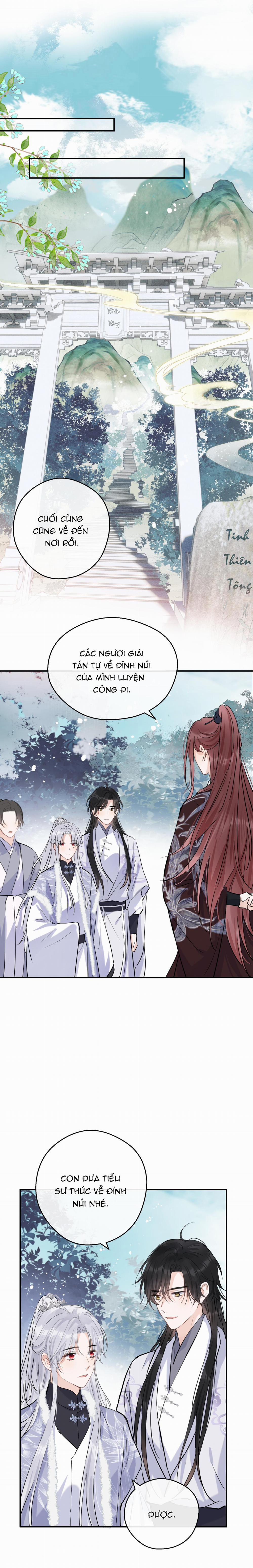 Sư thúc Không Thể Trông Mặt Mà Bắt Hình Dong (END) 31 trang 1