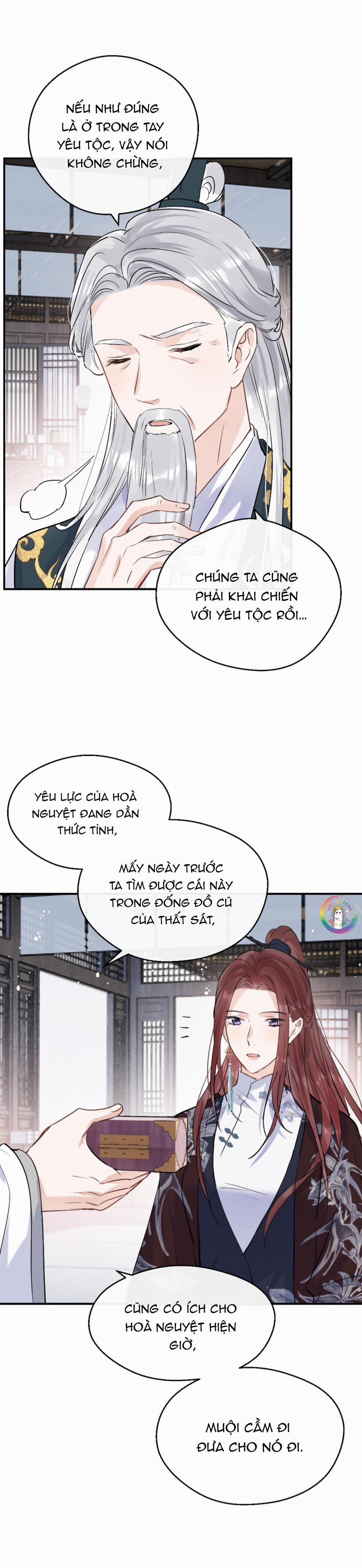 Sư thúc Không Thể Trông Mặt Mà Bắt Hình Dong (END) 31 trang 10