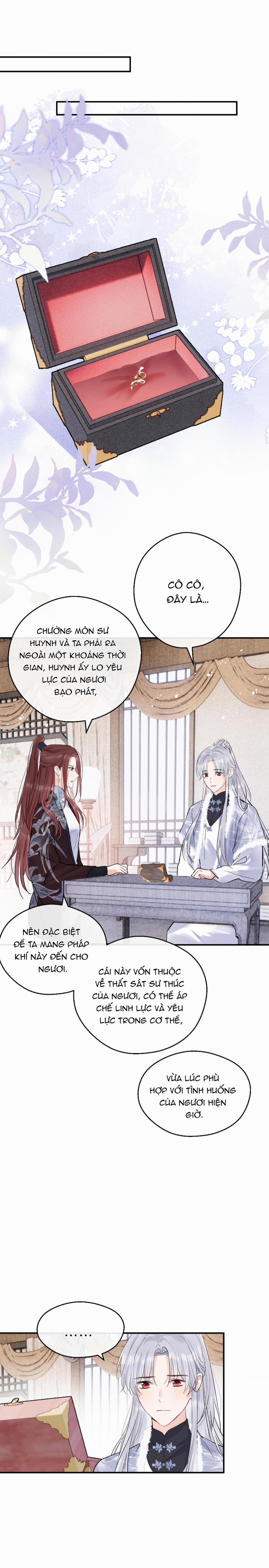 Sư thúc Không Thể Trông Mặt Mà Bắt Hình Dong (END) 31 trang 11