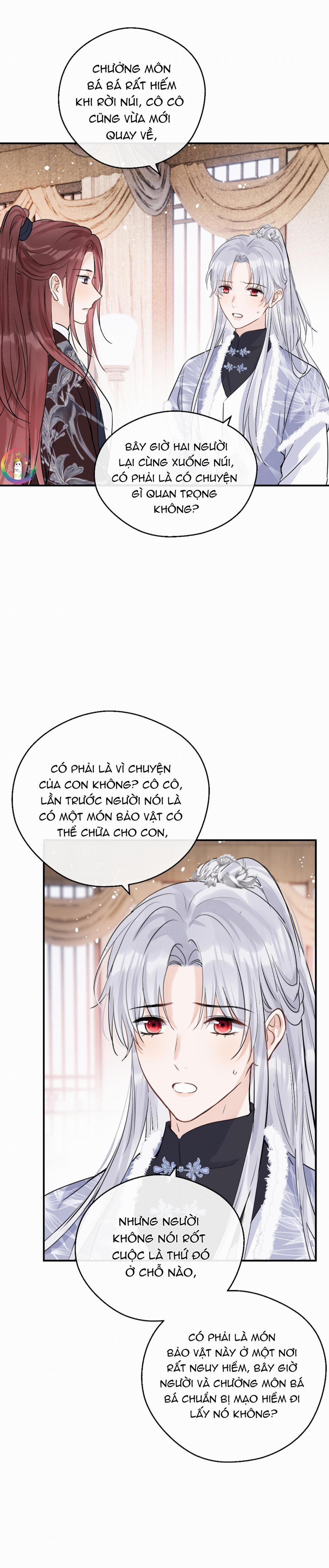 Sư thúc Không Thể Trông Mặt Mà Bắt Hình Dong (END) 31 trang 12