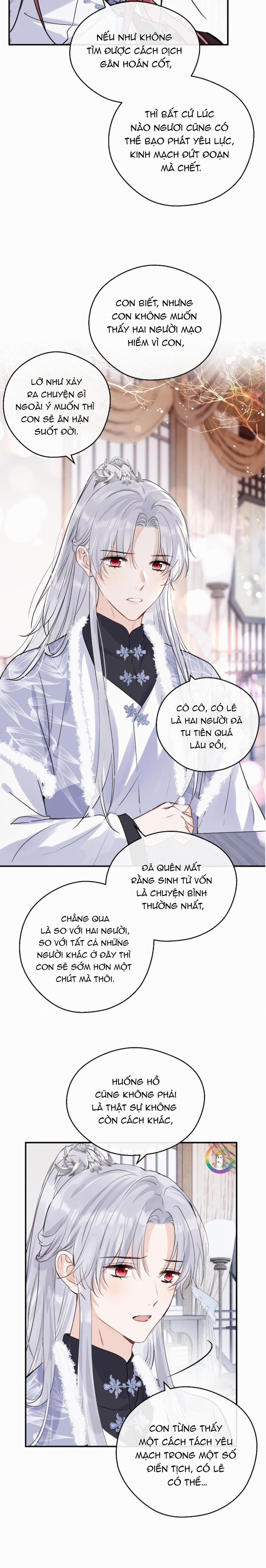 Sư thúc Không Thể Trông Mặt Mà Bắt Hình Dong (END) 31 trang 14