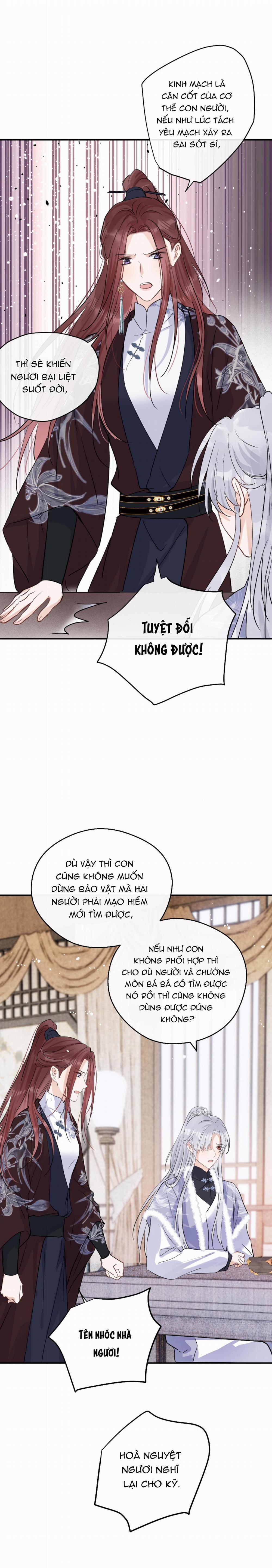 Sư thúc Không Thể Trông Mặt Mà Bắt Hình Dong (END) 31 trang 15