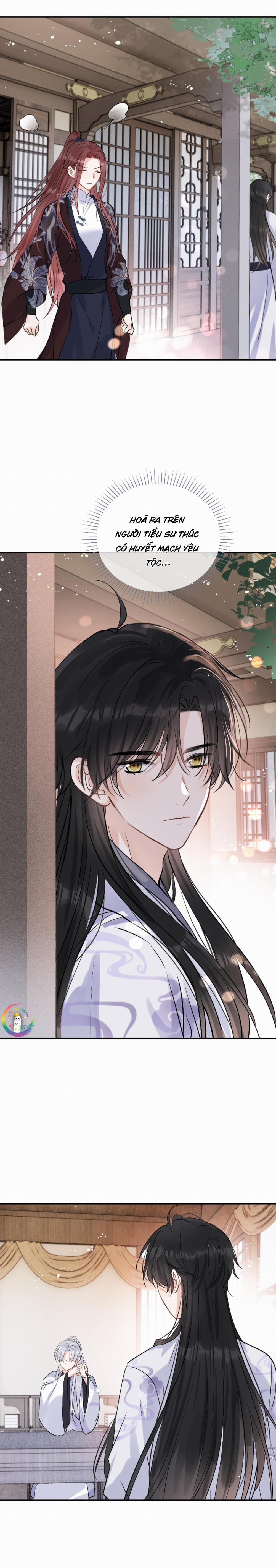 Sư thúc Không Thể Trông Mặt Mà Bắt Hình Dong (END) 31 trang 16