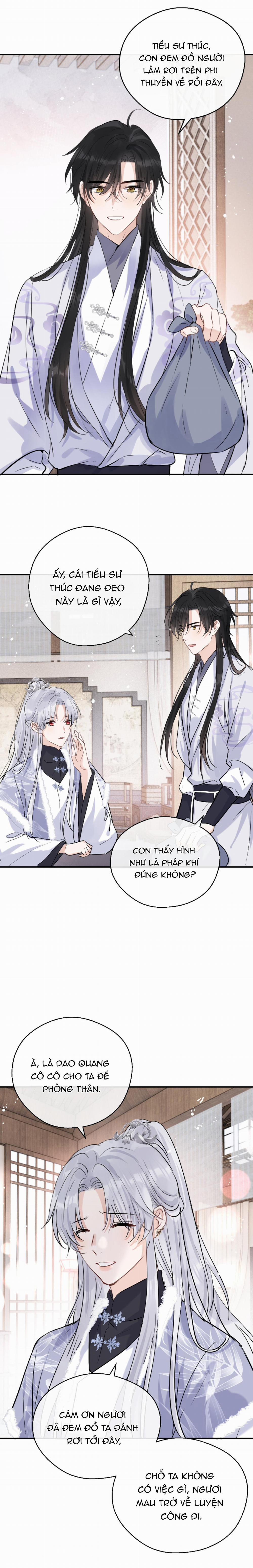 Sư thúc Không Thể Trông Mặt Mà Bắt Hình Dong (END) 31 trang 17