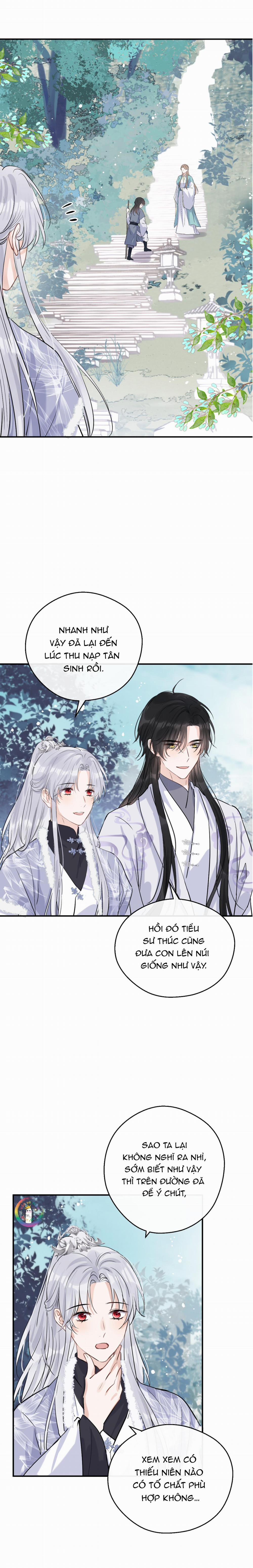 Sư thúc Không Thể Trông Mặt Mà Bắt Hình Dong (END) 31 trang 2