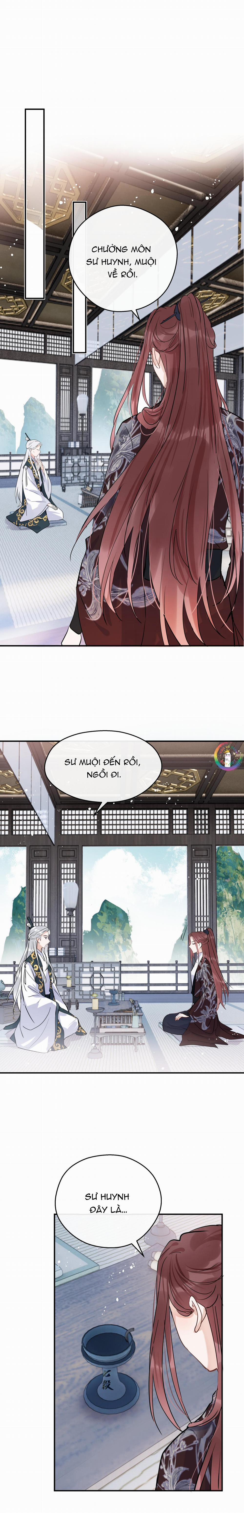 Sư thúc Không Thể Trông Mặt Mà Bắt Hình Dong (END) 31 trang 4