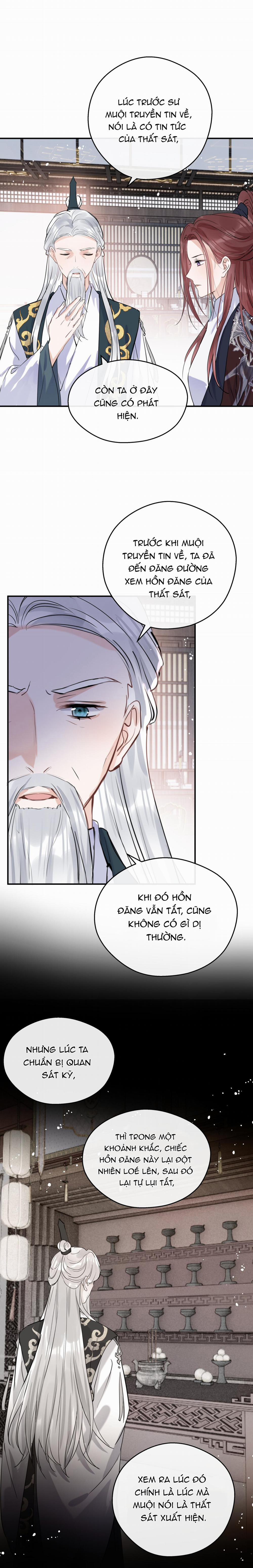 Sư thúc Không Thể Trông Mặt Mà Bắt Hình Dong (END) 31 trang 5