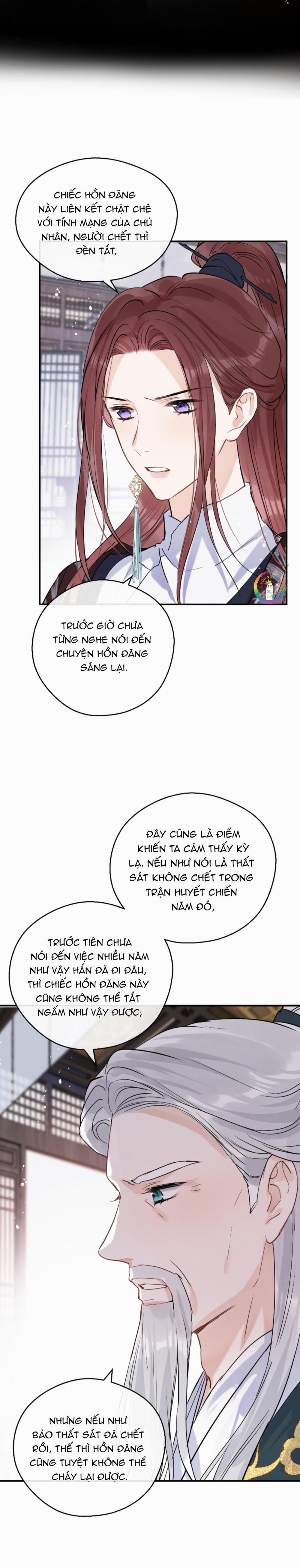 Sư thúc Không Thể Trông Mặt Mà Bắt Hình Dong (END) 31 trang 6