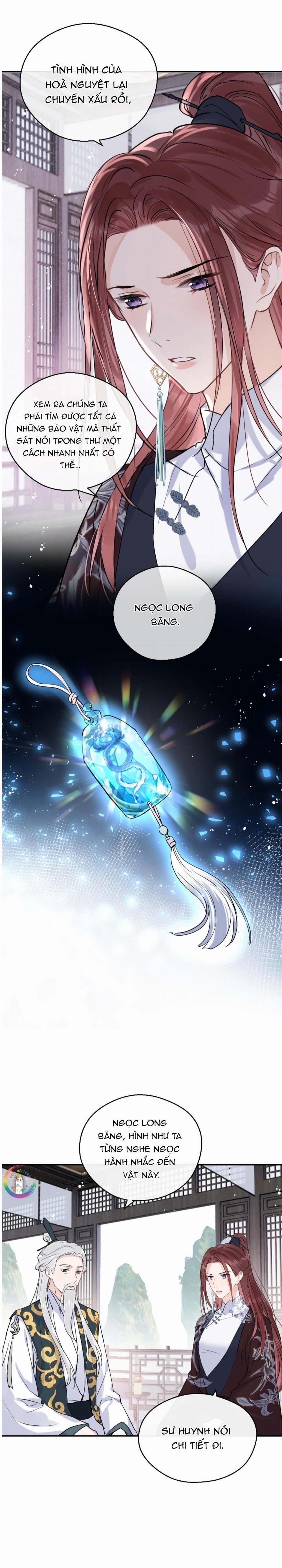 Sư thúc Không Thể Trông Mặt Mà Bắt Hình Dong (END) 31 trang 8