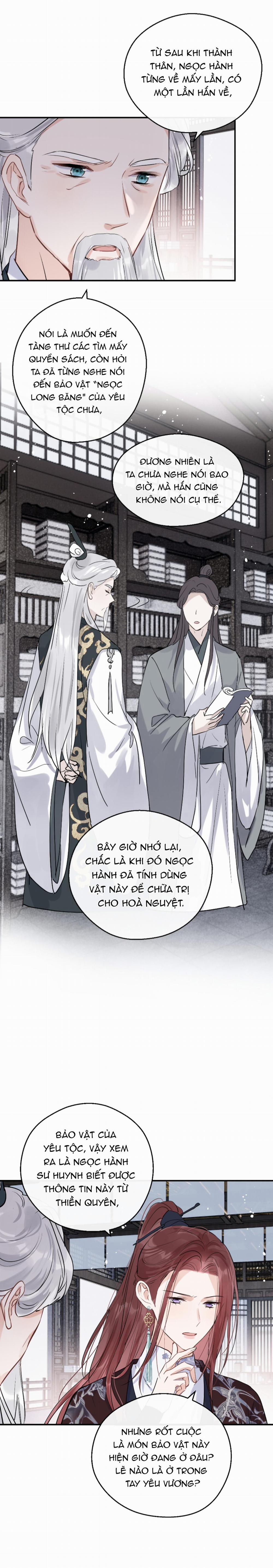 Sư thúc Không Thể Trông Mặt Mà Bắt Hình Dong (END) 31 trang 9