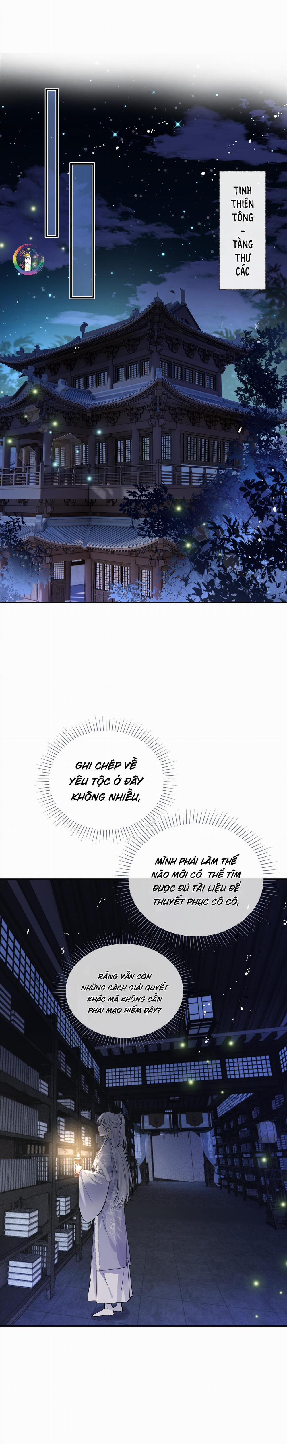 Sư thúc Không Thể Trông Mặt Mà Bắt Hình Dong (END) 32 trang 1