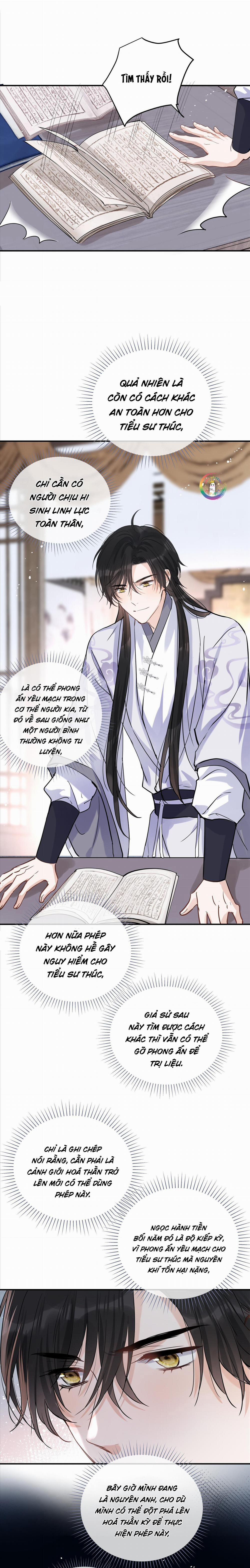 Sư thúc Không Thể Trông Mặt Mà Bắt Hình Dong (END) 32 trang 10