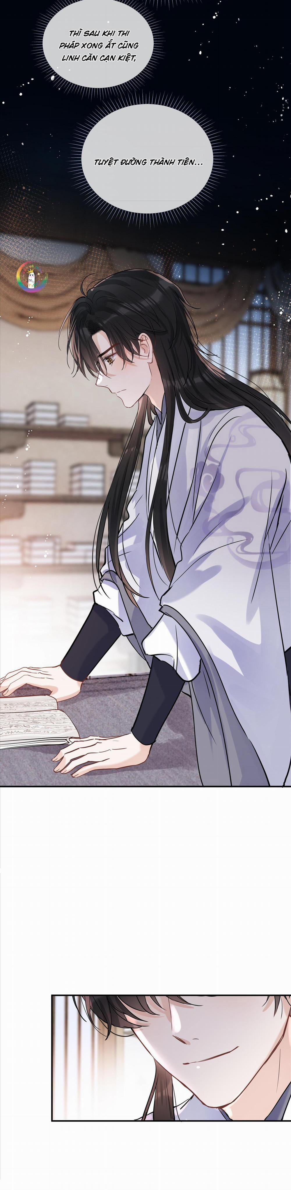 Sư thúc Không Thể Trông Mặt Mà Bắt Hình Dong (END) 32 trang 11