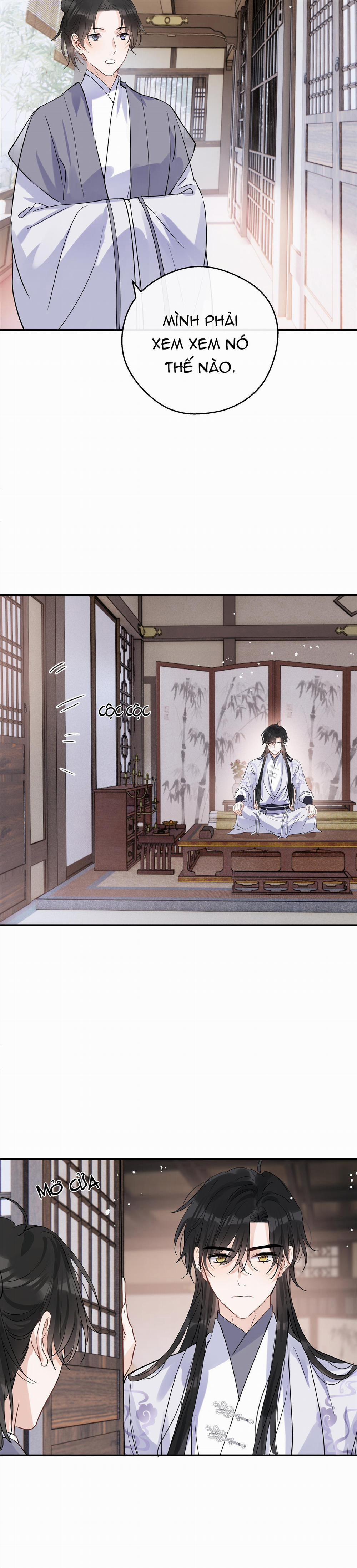 Sư thúc Không Thể Trông Mặt Mà Bắt Hình Dong (END) 32 trang 13