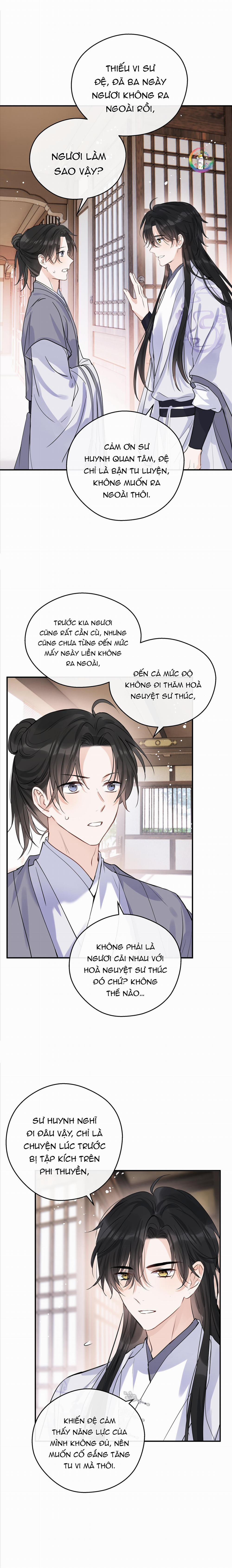 Sư thúc Không Thể Trông Mặt Mà Bắt Hình Dong (END) 32 trang 14