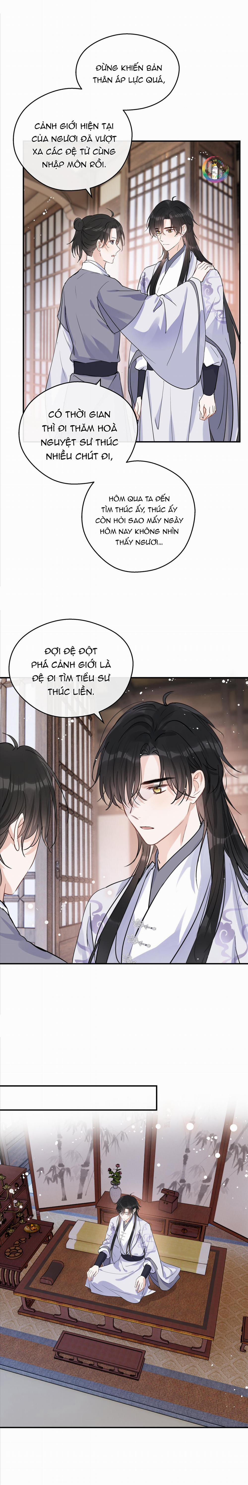 Sư thúc Không Thể Trông Mặt Mà Bắt Hình Dong (END) 32 trang 15