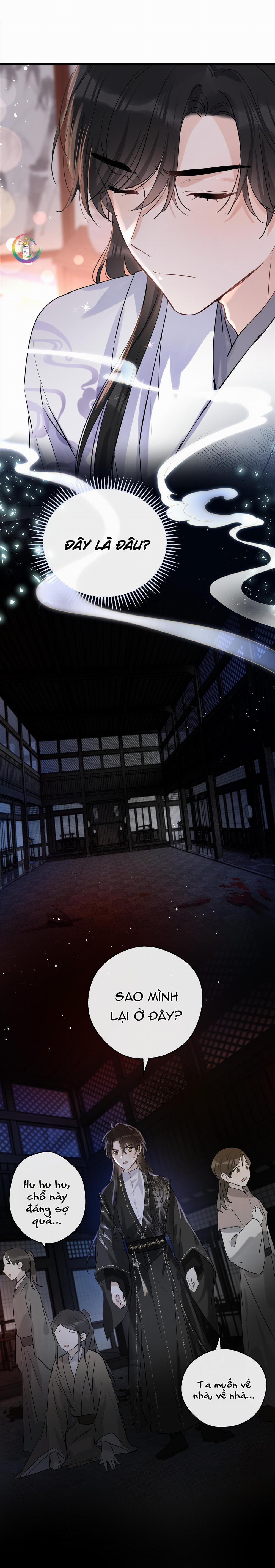 Sư thúc Không Thể Trông Mặt Mà Bắt Hình Dong (END) 32 trang 16