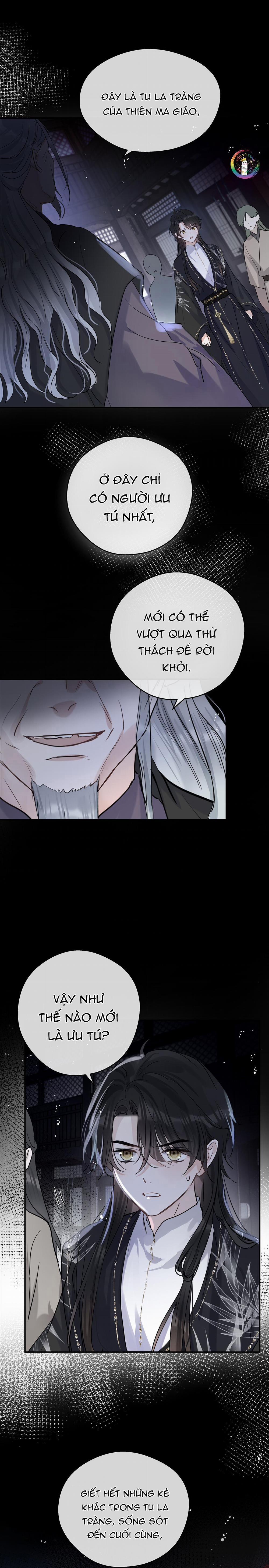 Sư thúc Không Thể Trông Mặt Mà Bắt Hình Dong (END) 32 trang 17