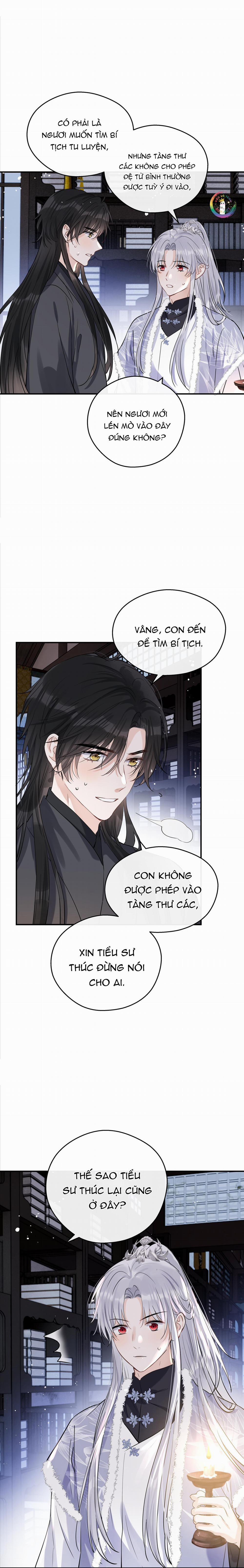 Sư thúc Không Thể Trông Mặt Mà Bắt Hình Dong (END) 32 trang 4