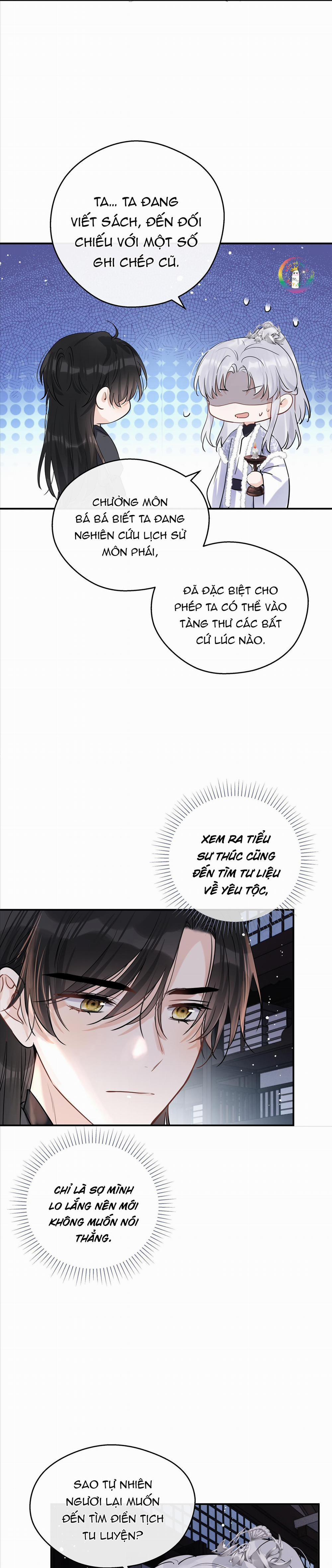 Sư thúc Không Thể Trông Mặt Mà Bắt Hình Dong (END) 32 trang 5