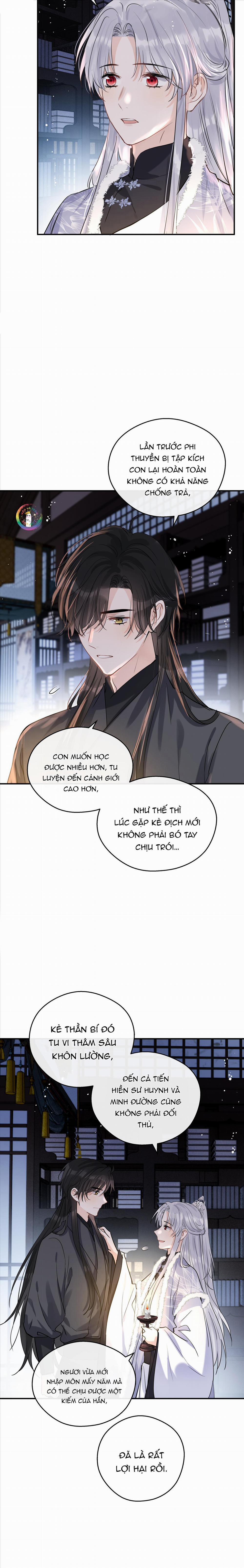 Sư thúc Không Thể Trông Mặt Mà Bắt Hình Dong (END) 32 trang 6