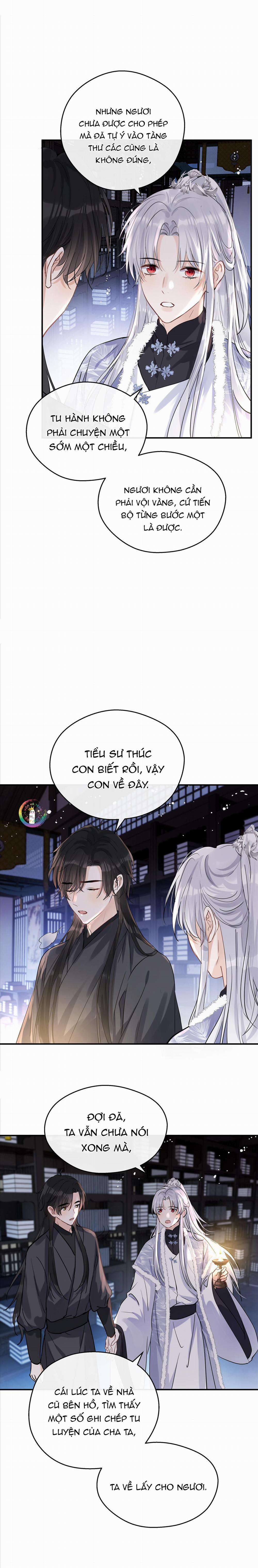 Sư thúc Không Thể Trông Mặt Mà Bắt Hình Dong (END) 32 trang 7