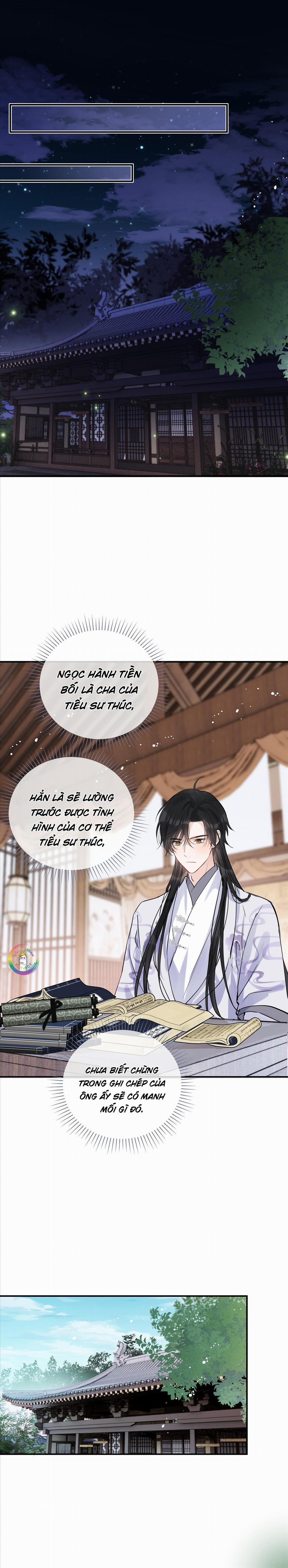 Sư thúc Không Thể Trông Mặt Mà Bắt Hình Dong (END) 32 trang 9