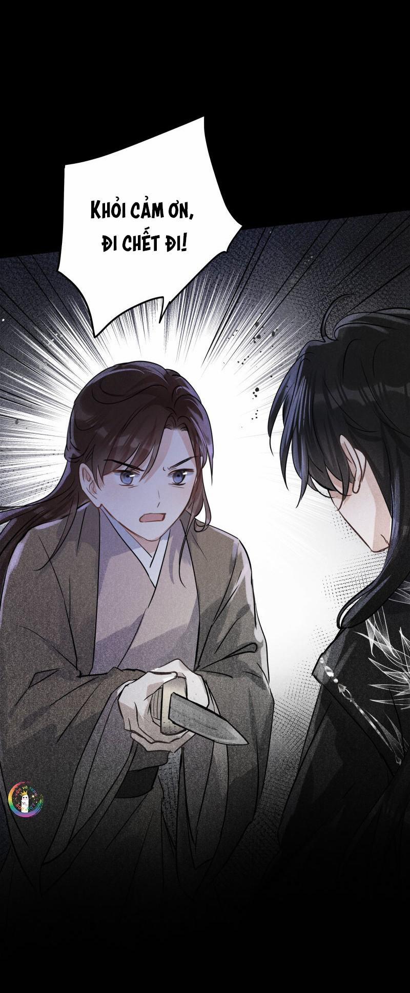 Sư thúc Không Thể Trông Mặt Mà Bắt Hình Dong (END) 33 trang 12